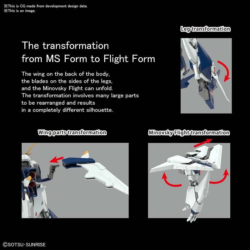 HGUC Gundam XI 1/144