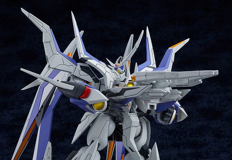 Hades Project Zeorymer Moderoid Plastic Model Kit Great Zeorymer 15 cm