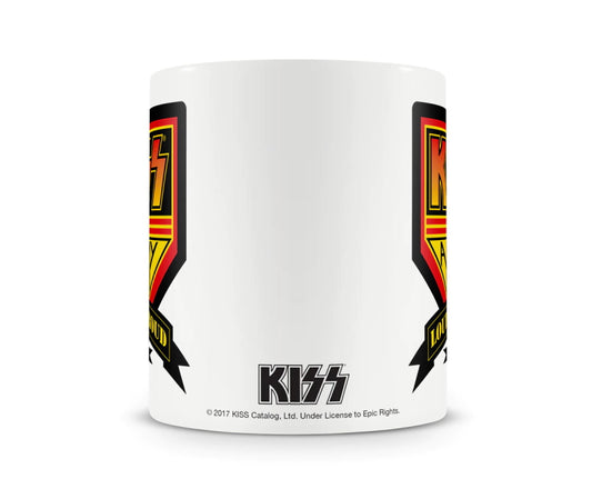 KISS Army Kaffe Krus
