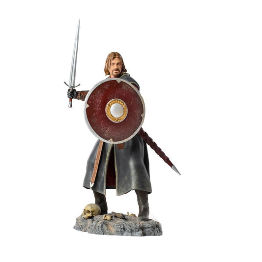 Lord Of The Rings BDS Art Scale Statue 1/10 Boromir 23 cm