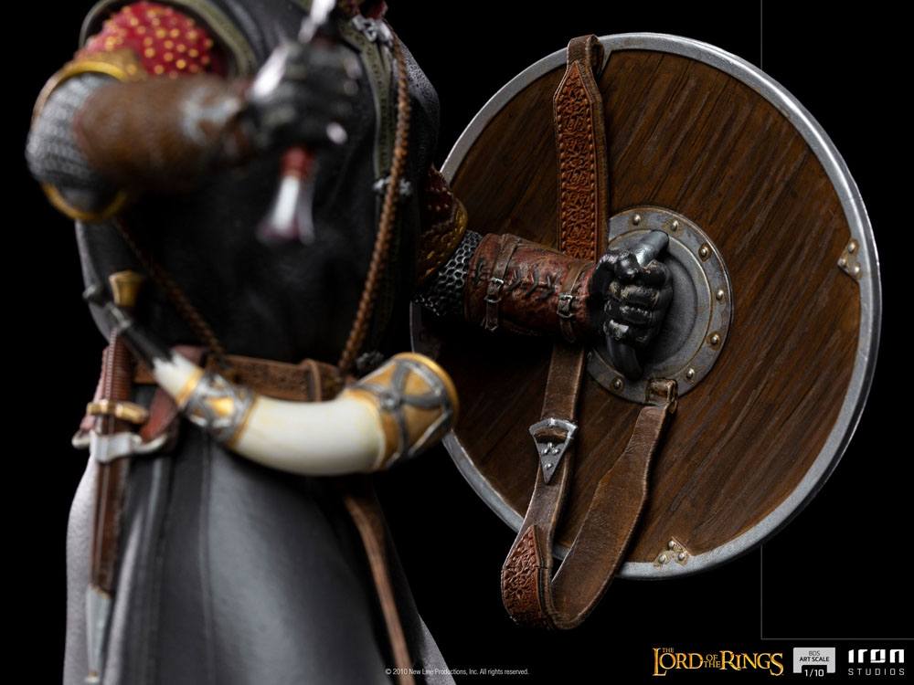 Lord Of The Rings BDS Art Scale Statue 1/10 Boromir 23 cm