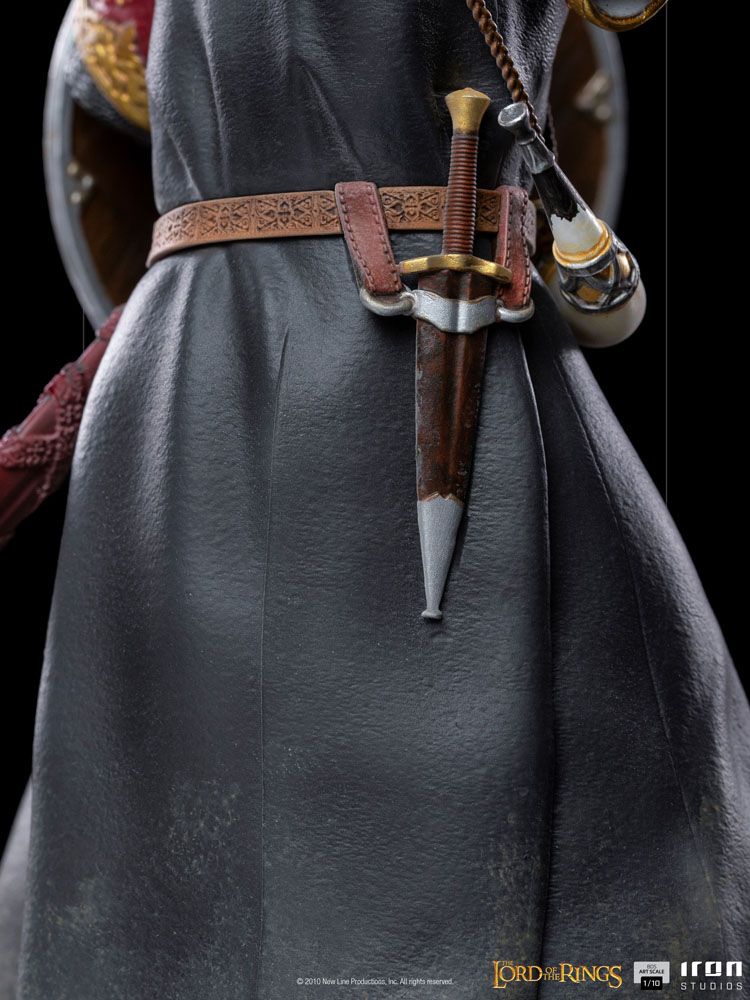 Lord Of The Rings BDS Art Scale Statue 1/10 Boromir 23 cm