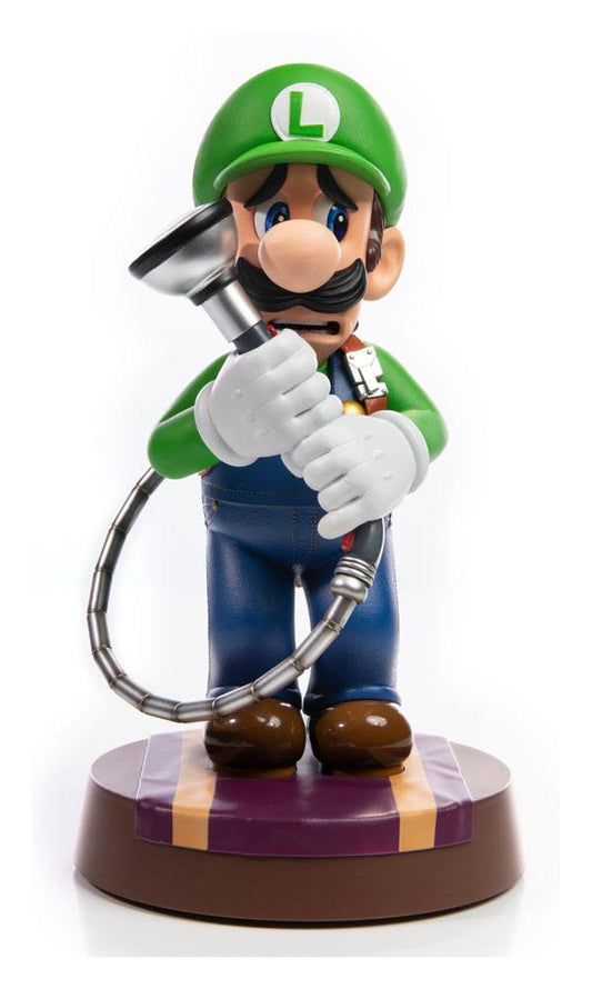 Luigi's Mansion 3 PVC-Statue Luigi 23 cm