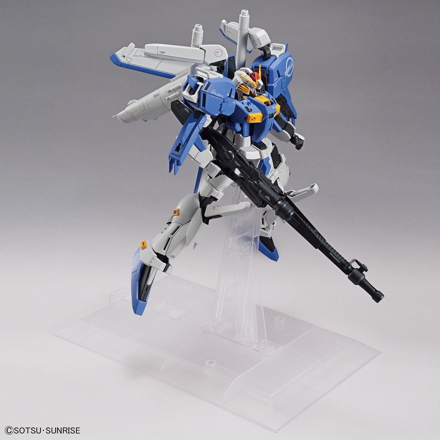 MG Gundam EX-S /S 1/100