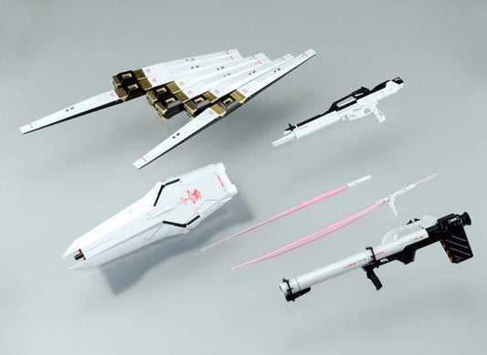 MG Gundam NU Ver KA Titanium FINE 1/100