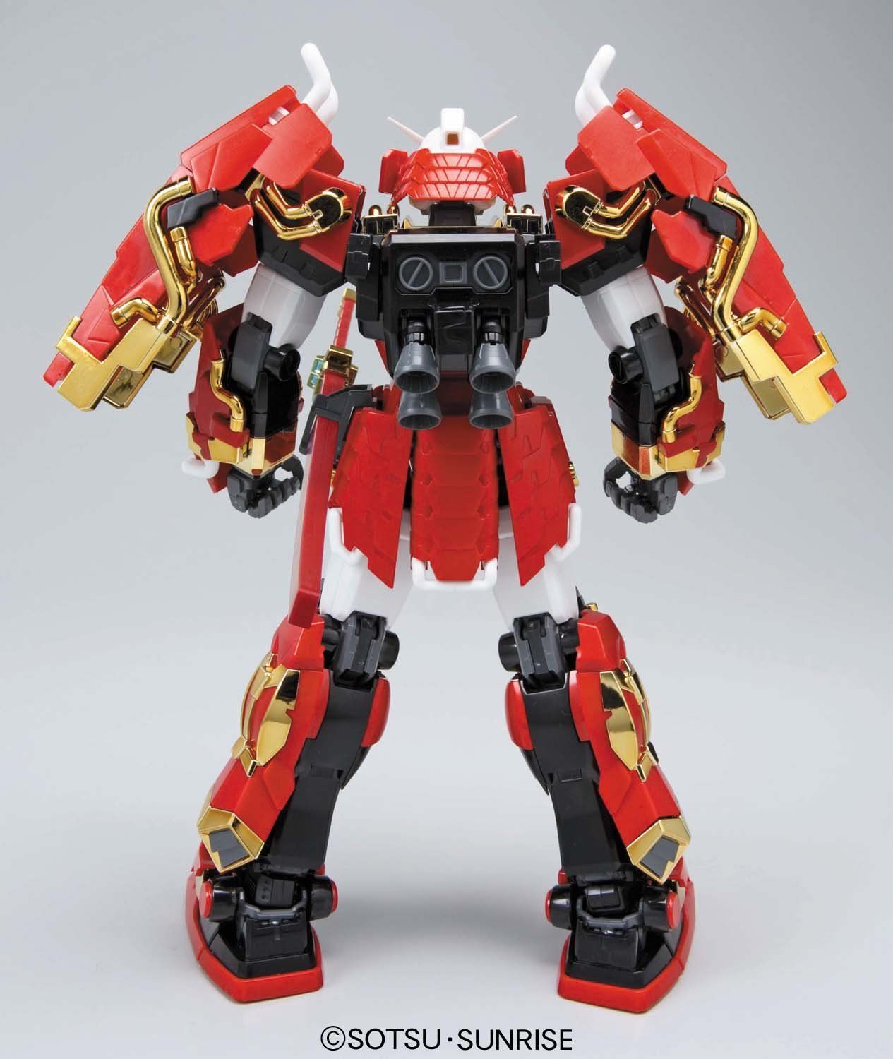 MG Gundam Shinmusha Sengoku NO JIN 1/100