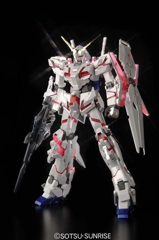 MG Gundam Einhorn Titan VER KA 1/100