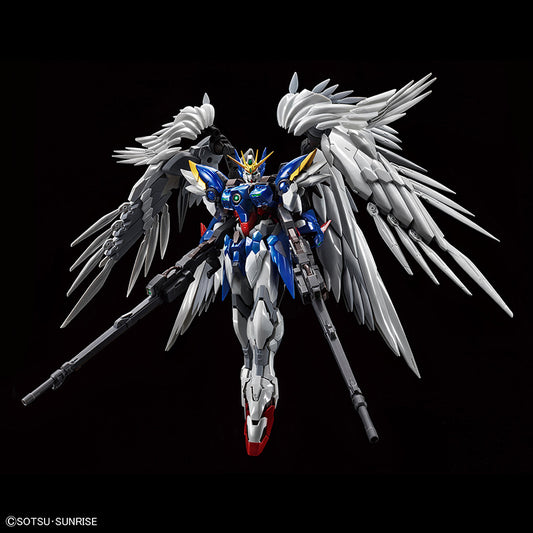 MG Wing Gundam Zero EW HI Resol 1/100