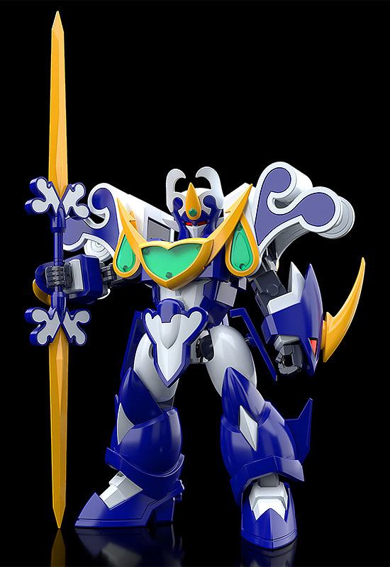 Mado King Granzort Moderoid Plastic Model Kit Super Aquabeat 14 cm