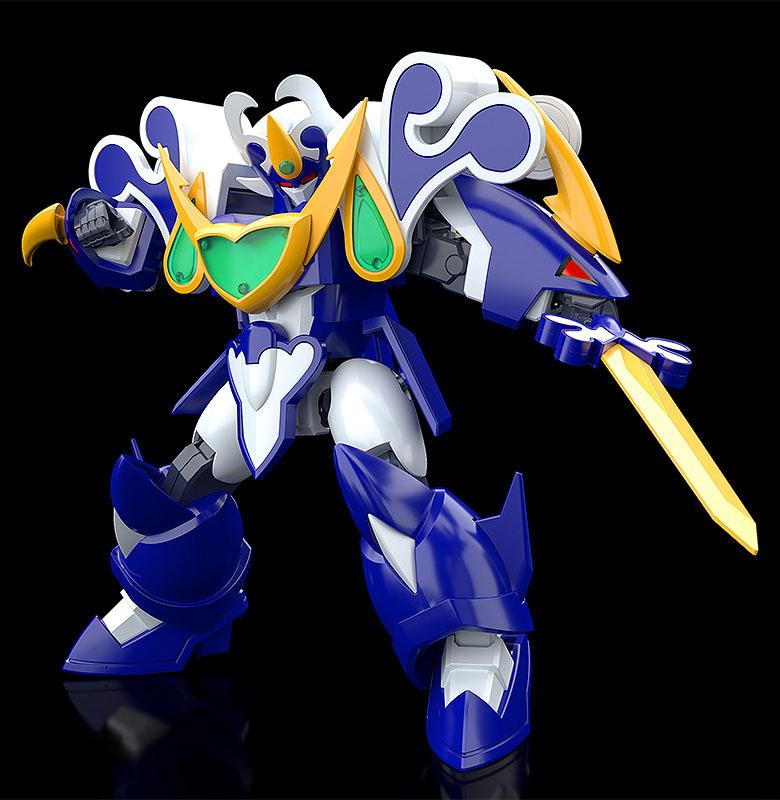 Mado King Granzort Moderoid Plastic Model Kit Super Aquabeat 14 cm