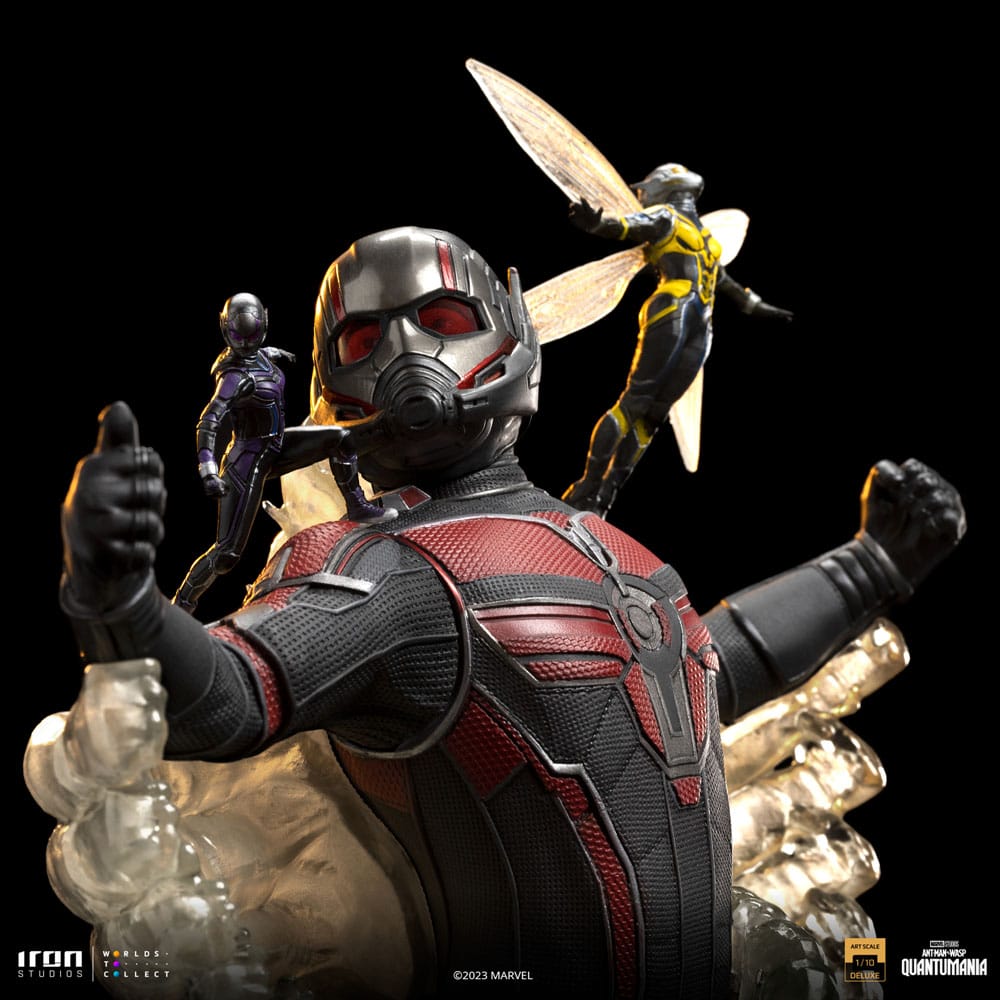 Marvel Art Scale Statue 1/10 Ant-Man and the Wasp Quantumania 40 cm