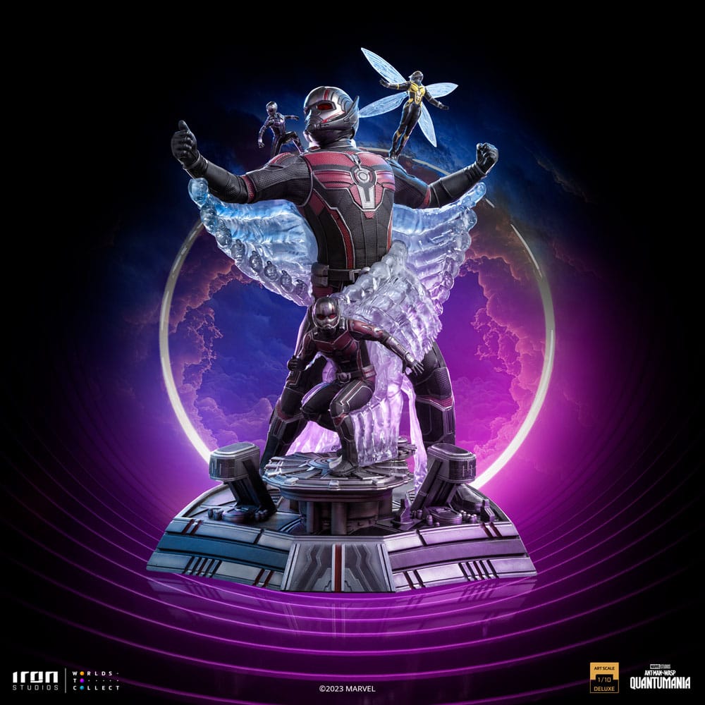 Marvel Art Scale Statue 1/10 Ant-Man and the Wasp Quantumania 40 cm