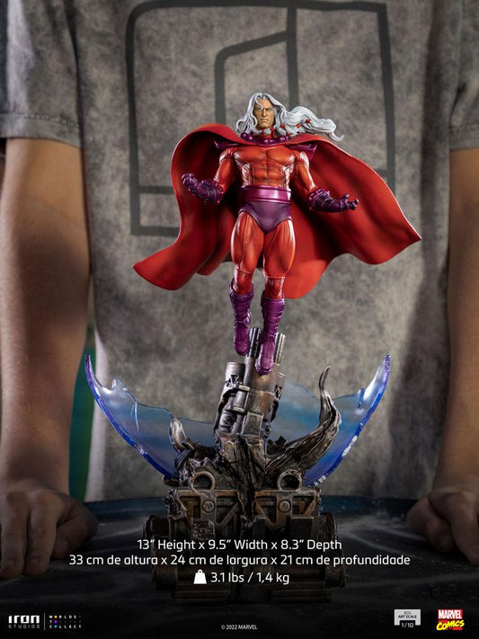 Marvel Comics BDS Art Scale Statue 1/10 Magneto (X-Men: Age of Apocalypse) 33 cm