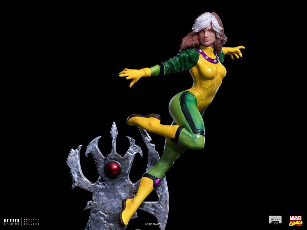 Marvel Comics BDS Art Scale Statue 1/10 Rogue (X-Men: Age of Apocalypse) 26 cm