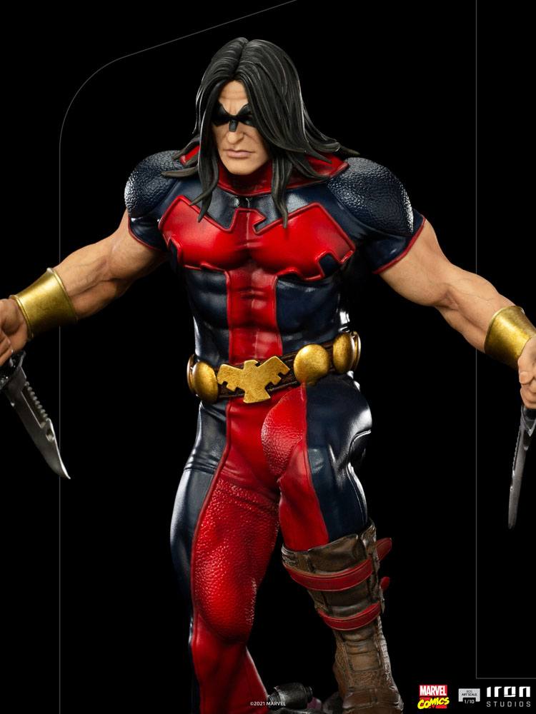 Marvel Comics BDS Art Scale Statue 1/10 Warpath (X-Men) 26 cm