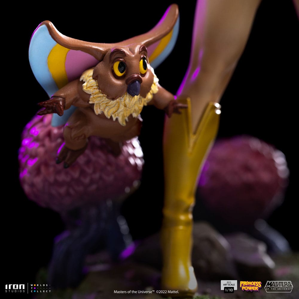 Masters of the Universe BDS Art Scale Statue 1/10 Princess of Power She-Ra 28 cm