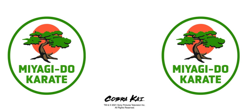 Miyagi-Do Karate Coffee Mug