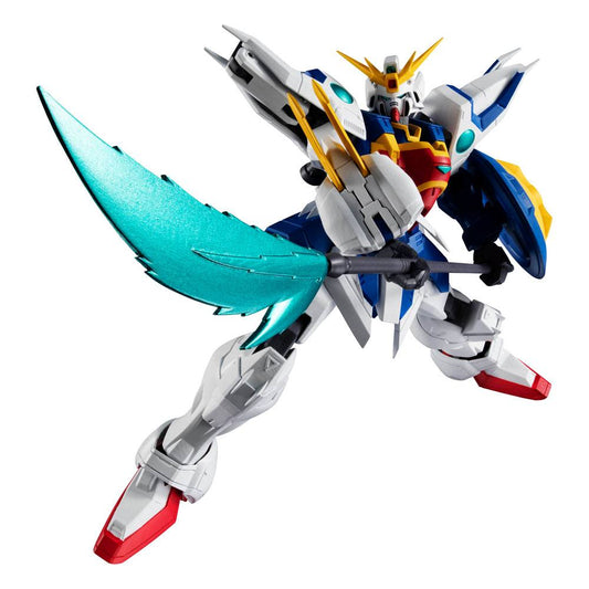 Mobile suit Gundam Wing Gundam Universe Action Figur XXXG-01S Shenlong Gundam 15 cm