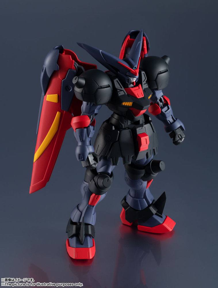 Mobile Fighter G Gundam Gundam Universe Action Figur GF13-001 NHII Master Gundam 15 cm