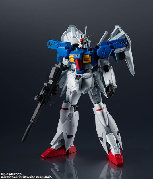 Mobile Suit Gundam 0083: Stardust Memory Robot Spirits Action Figur RX-78GP01fb Gundam Full Burner 15 cm