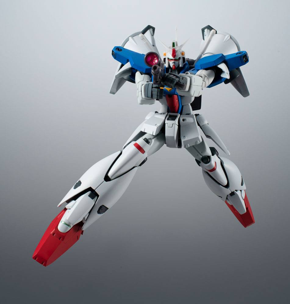 Mobile Suit Gundam 0083: Stardust Memory Robot Spirits Action Figur (Side MS) RX-78GP01Fb Gundam GP01 Full Burnern ver. A.N.I.M.E xx cm