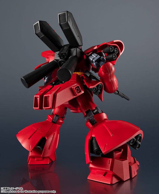 Mobile Suit Gundam: Chars modangreb Gundam Universe Action Figur MSN-04 Sazabi 16 cm