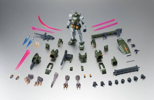 Moblie Suit Gundam MSV Robot Spirits Action Figur (Side MS) FA-78-1 FULD ARMOR GUNDAM ver. A.N.I.M.E. xx cm