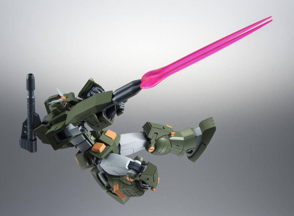 Moblie Suit Gundam MSV Robot Spirits Action Figur (Side MS) FA-78-1 FULD ARMOR GUNDAM ver. A.N.I.M.E. xx cm