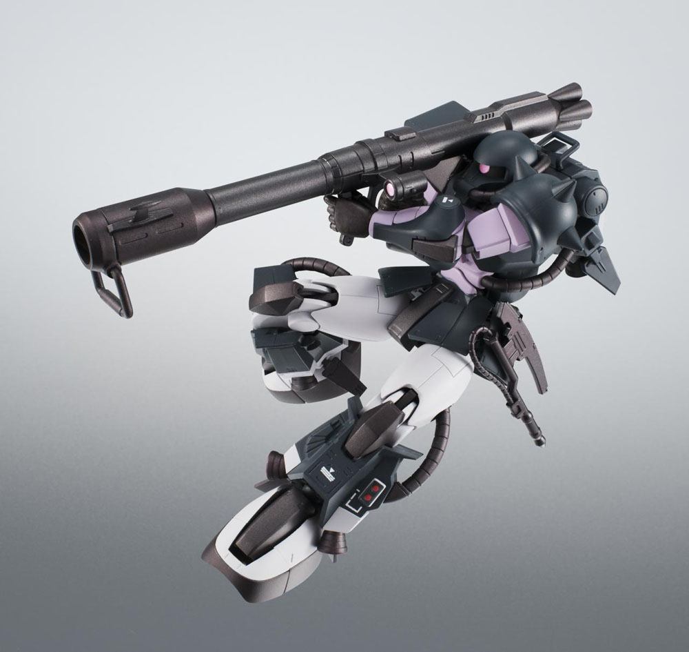 Moblie Suit Gundam MSV Robot Spirits Actionfigur (Seite MS) MS-06R-1A ZAKUII High Mobility Type Black Tri Stars ver. ANIME xx cm
