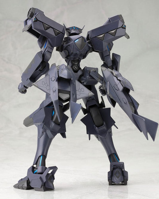 Muv-Luv Alternative Plastic Model Kit F-22A Raptor EMD Phase 2 18 cm