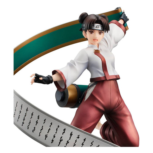 Naruto Gals PVC Statue Tenten 24 cm