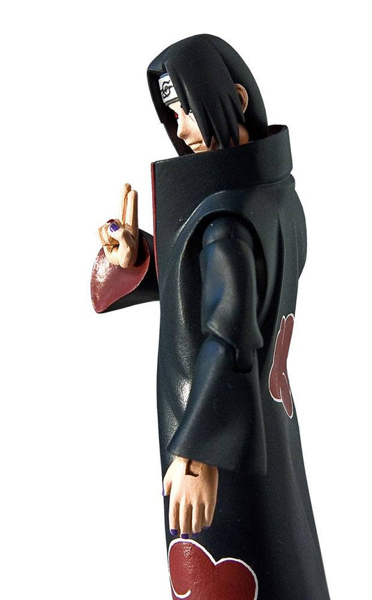 Naruto Shippuden Action Figur Itachi 10 cm