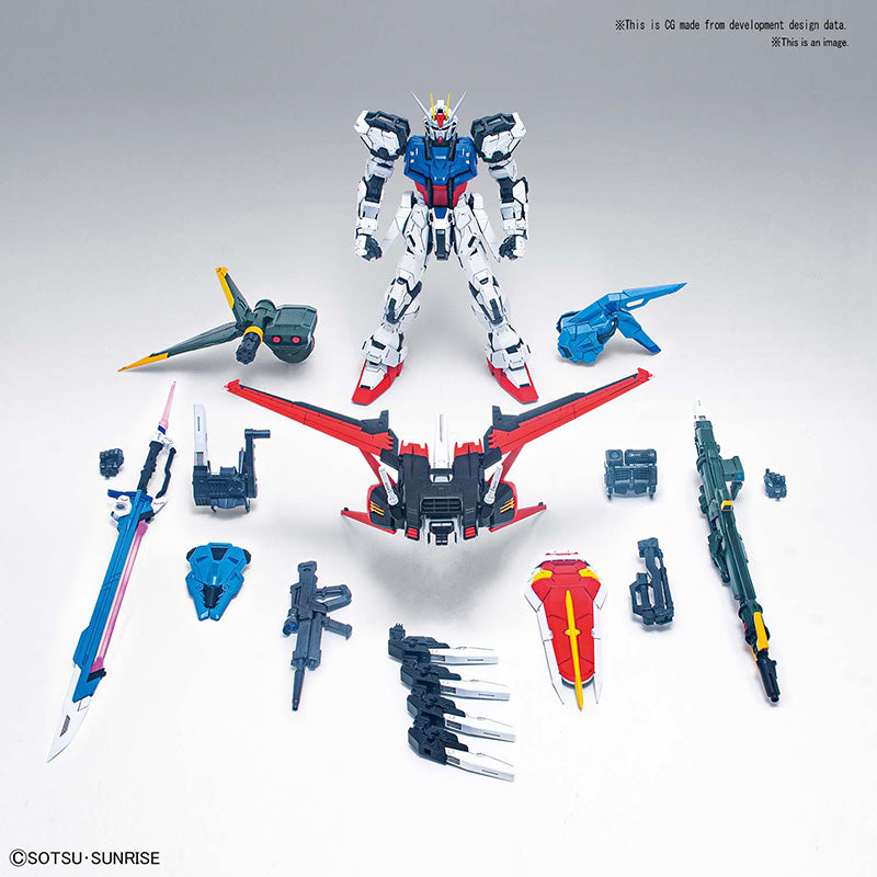 PG Gundam Perfect Strike 1/60