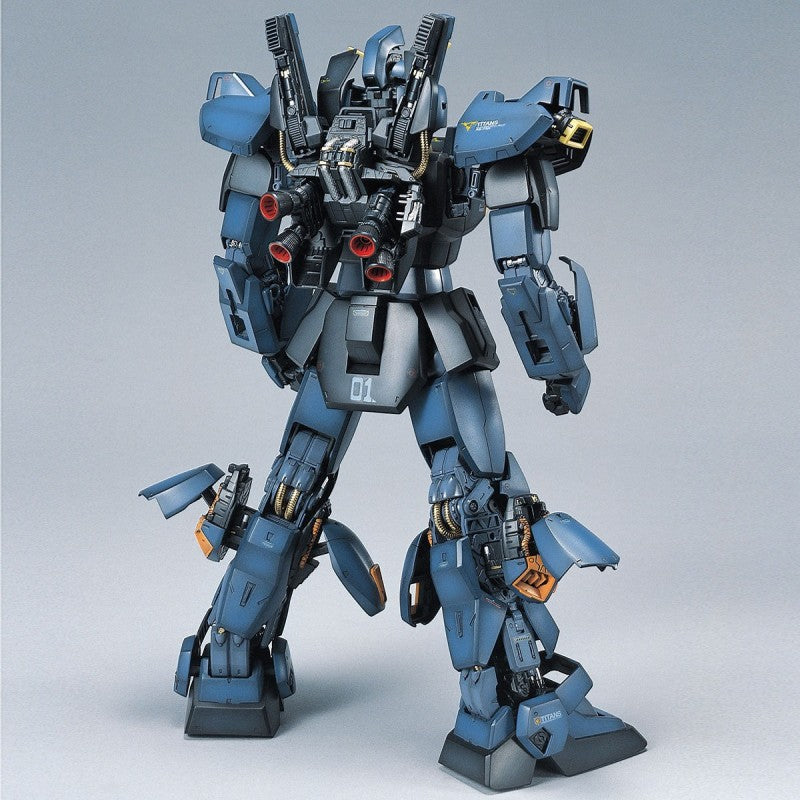 PG Gundam Rx-178 MK II Titans Black 1/60