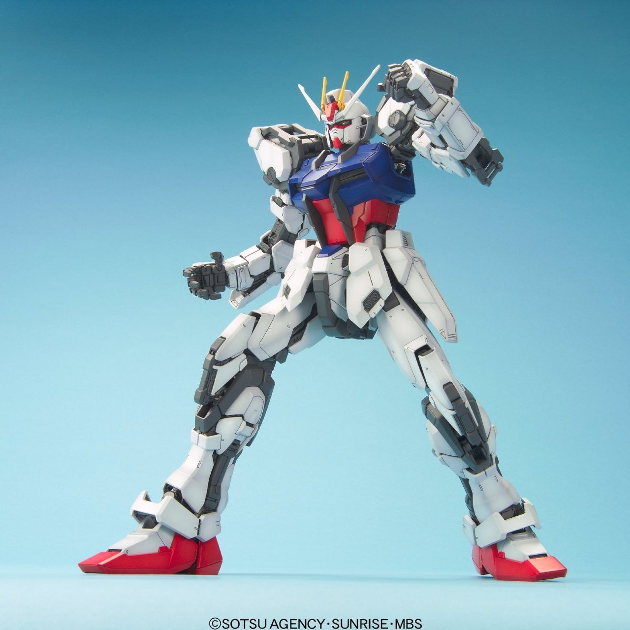 PG Gundam Strike 1/60