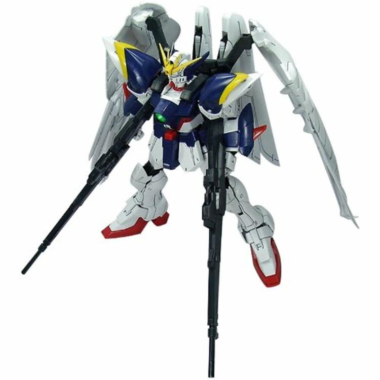 PG Gundam W Zero Custom 1/60