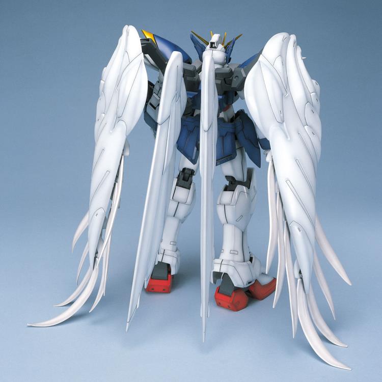 PG Gundam W Zero Custom 1/60