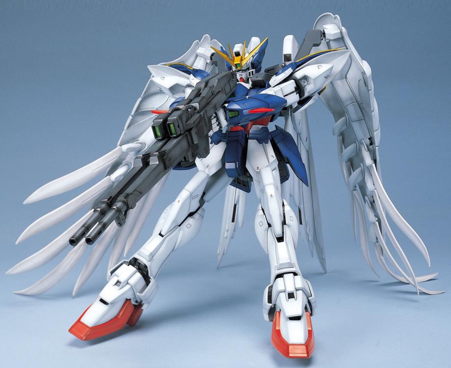 PG Gundam W Zero Custom 1/60
