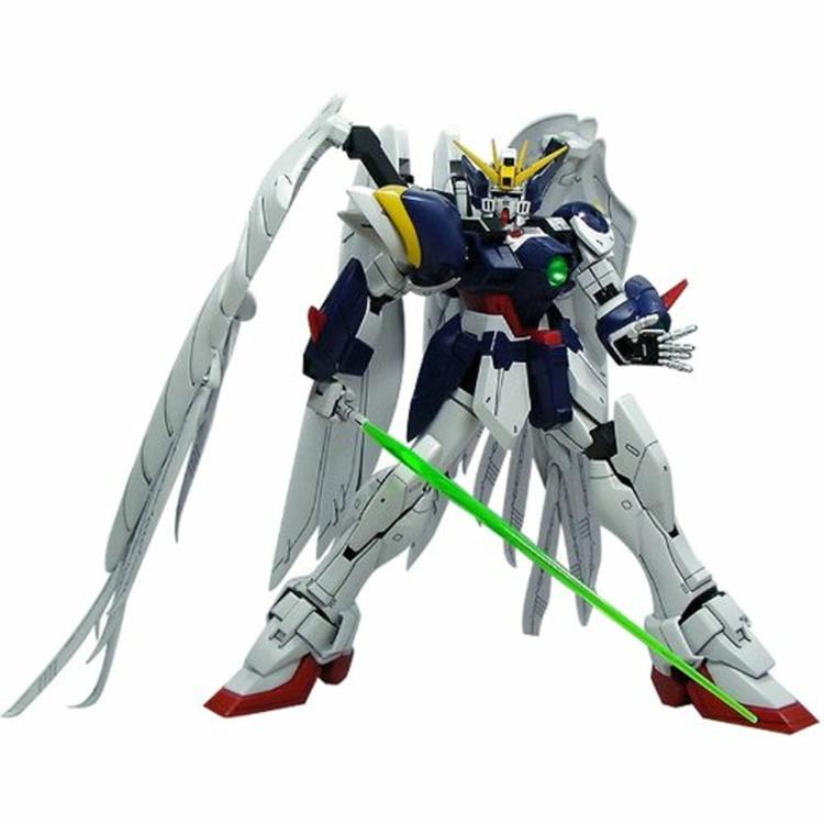 PG Gundam W Zero Custom 1/60
