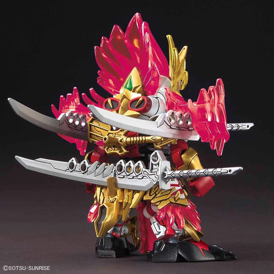 SD Sangoku Sokets Sun Quan Gundam Astray