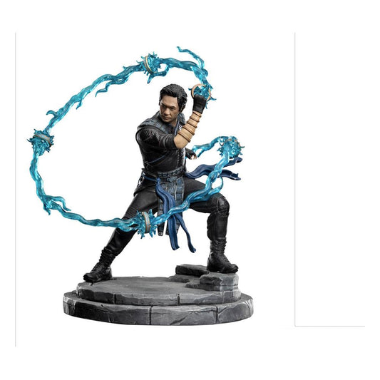 Shang-Chi and the Legend of the Ten Rings BDS Art Scale Statue 1/10 Wenwu 21 cm