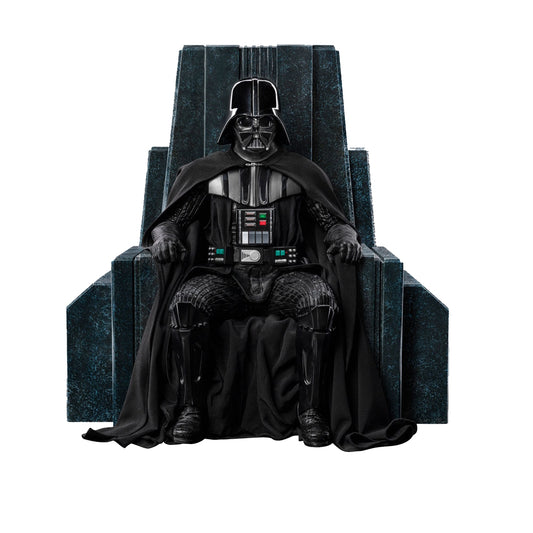 Star Wars Legacy Replica Statue 1/4 Darth Vader on Throne 81 cm
