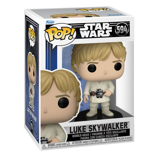 Star Wars New Classics POP! Star Wars Vinylfigur Lukas 9 cm