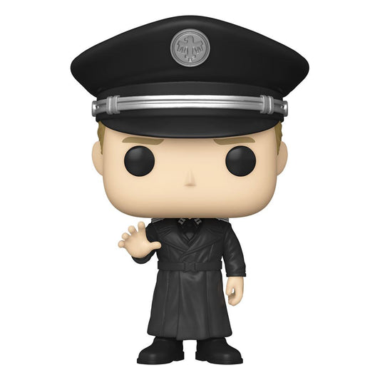 Starship Troopers POP! Movies Vinyl Figure Carl Jenkins 9 cm
