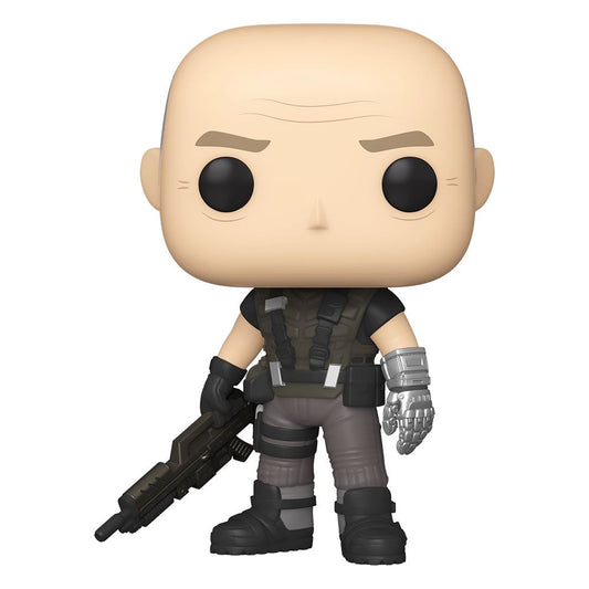 Starship Troopers POP! Movies Vinyl Figure Jean Rasczak 9 cm