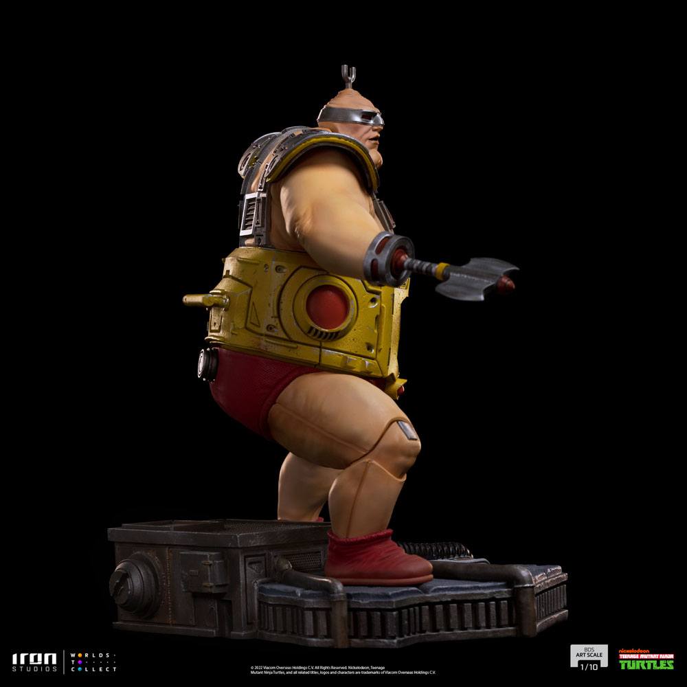 Teenage Mutant Ninja Turtles BDS Art Scale Statue 1/10 Krang 25 cm
