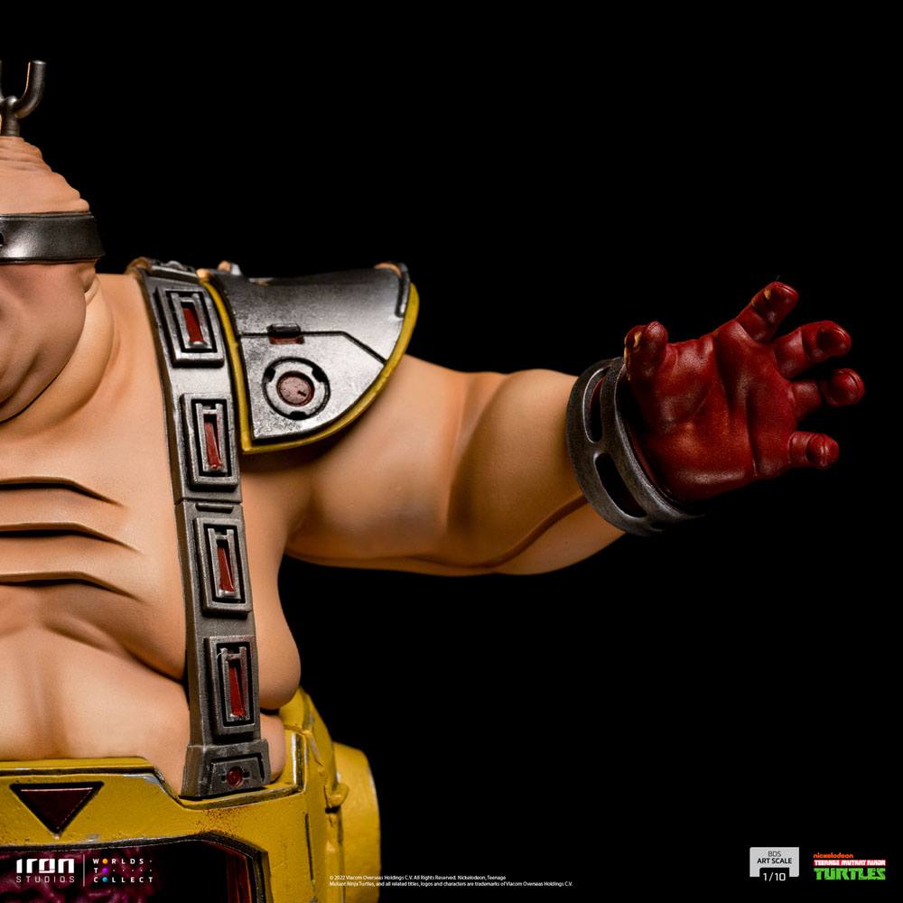 Teenage Mutant Ninja Turtles BDS Art Scale Statue 1/10 Krang 25 cm