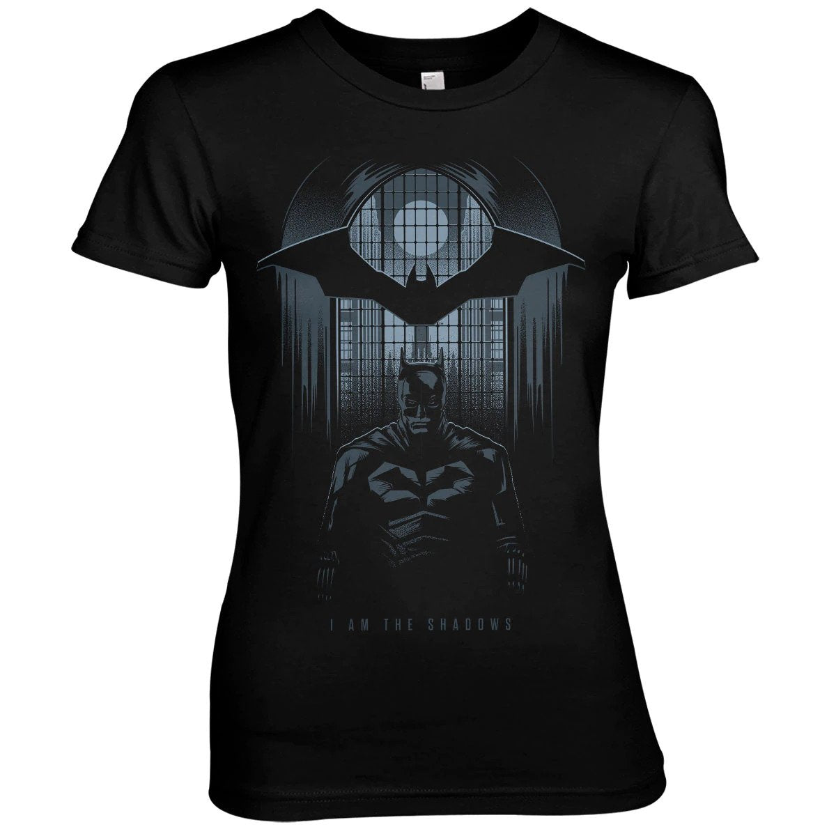 Der Batman - ich bin das T-Shirt der Schatten-Frauen