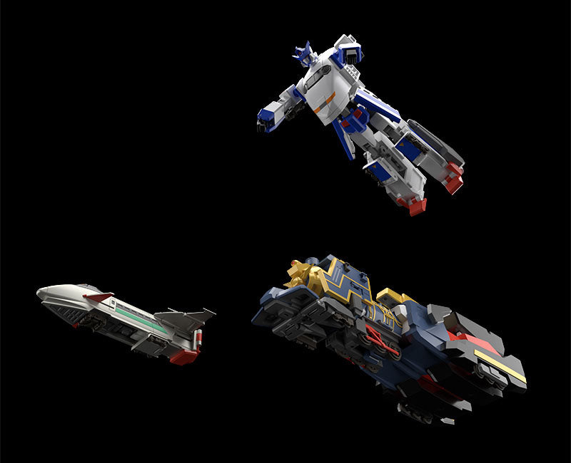 The Brave Express Might Gaine Actionfigur The Gattai Might Gaine 26 cm