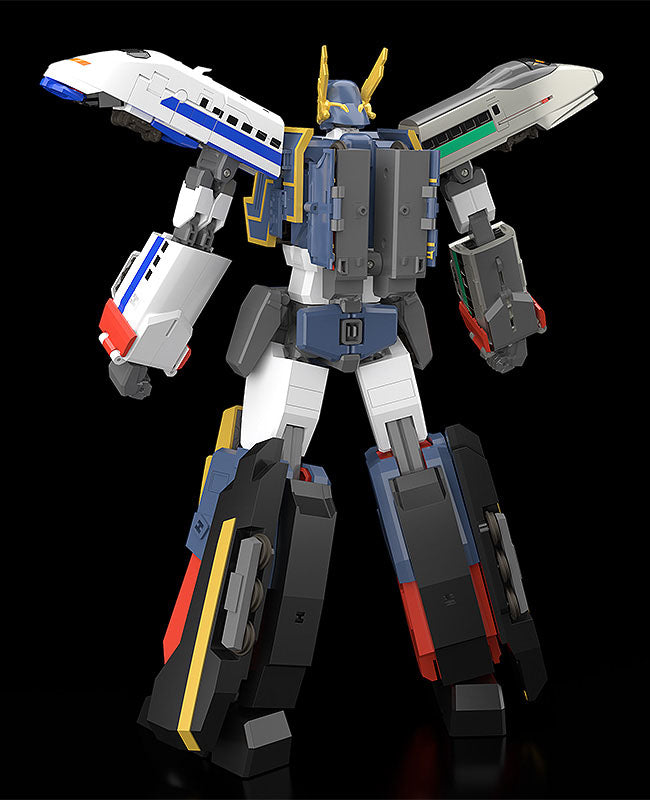 The Brave Express Might Gaine Actionfigur The Gattai Might Gaine 26 cm